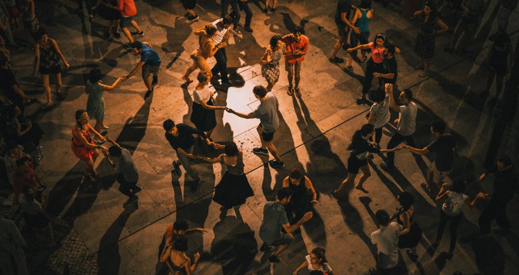 Salsa Dancers
