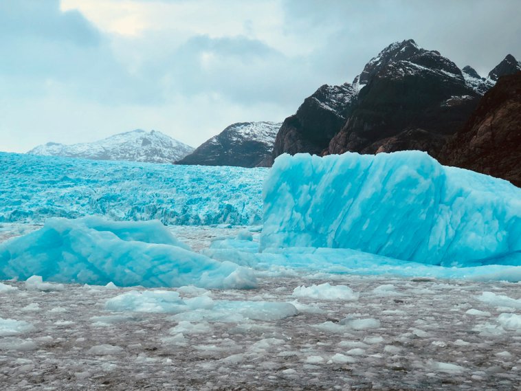 San Rafael Glacier