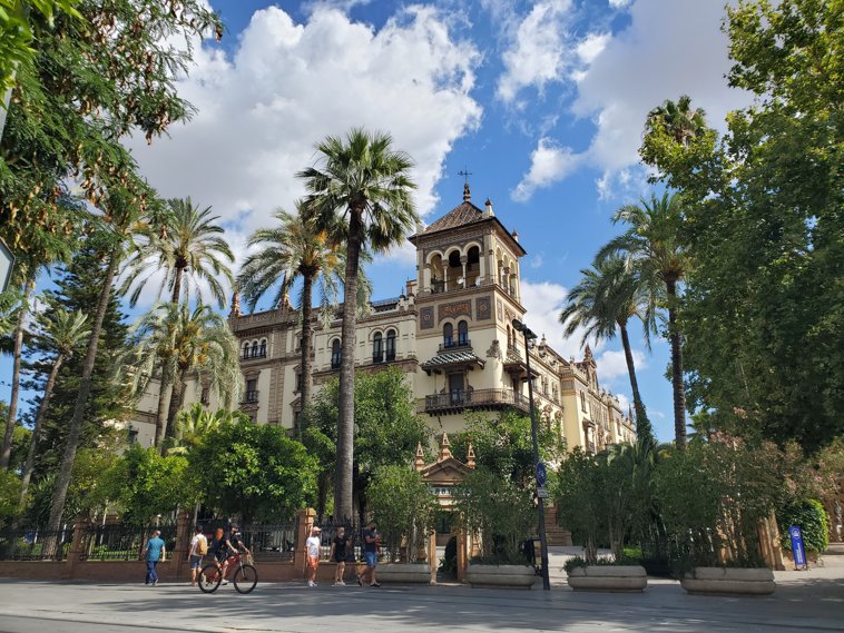Seville Spain