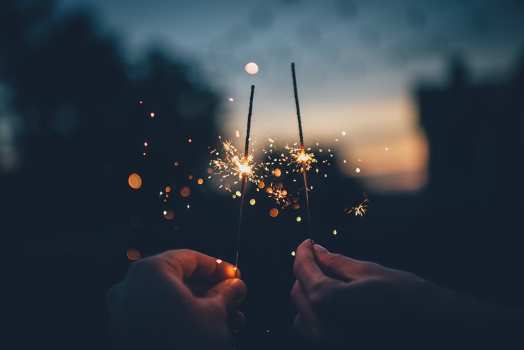 Sparklers Fireworks
