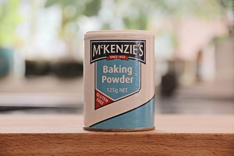 Supermarket Baking Powder
