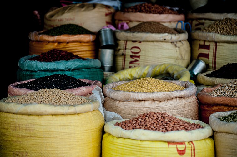 Supermarket Legumes