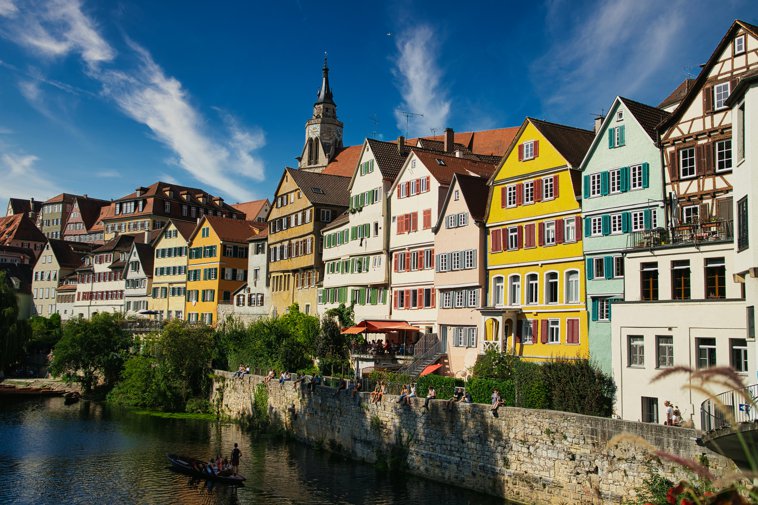 Tubingen, Germany