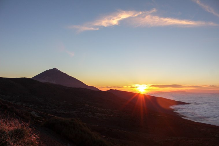 Teide Volcano Spain