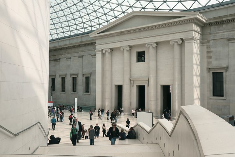 The British Museum