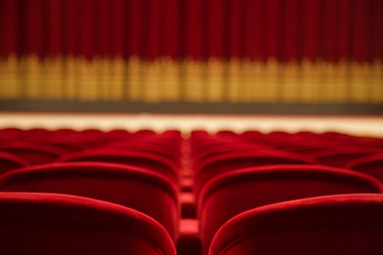 Theater seats