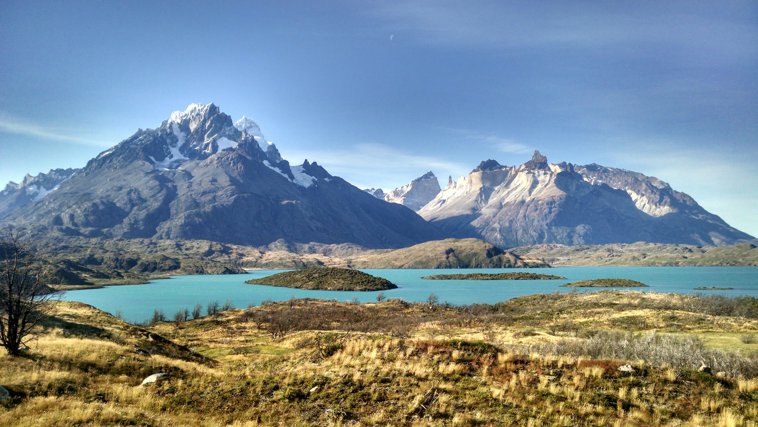 Torres del Paine 1