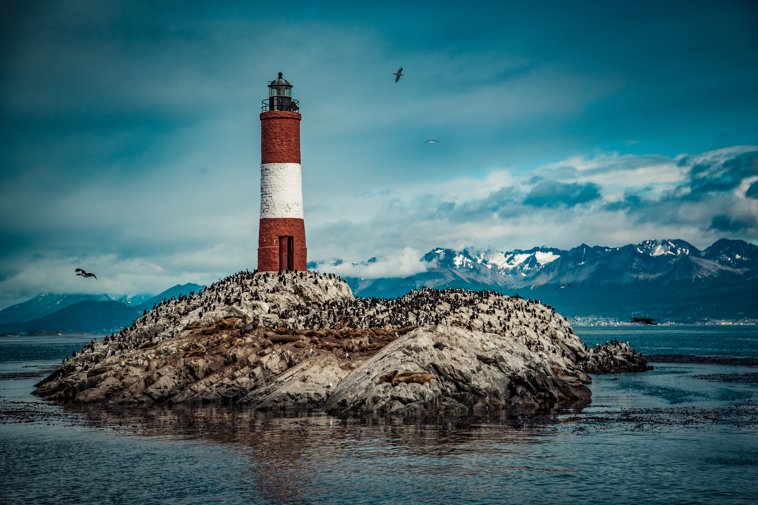 Ushuaia Lighthouse