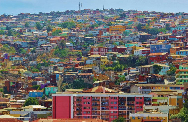 Valparaíso, Chile