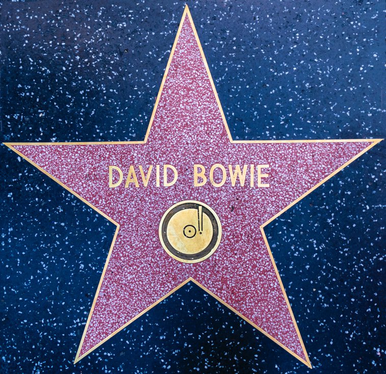 Walk of Fame Star