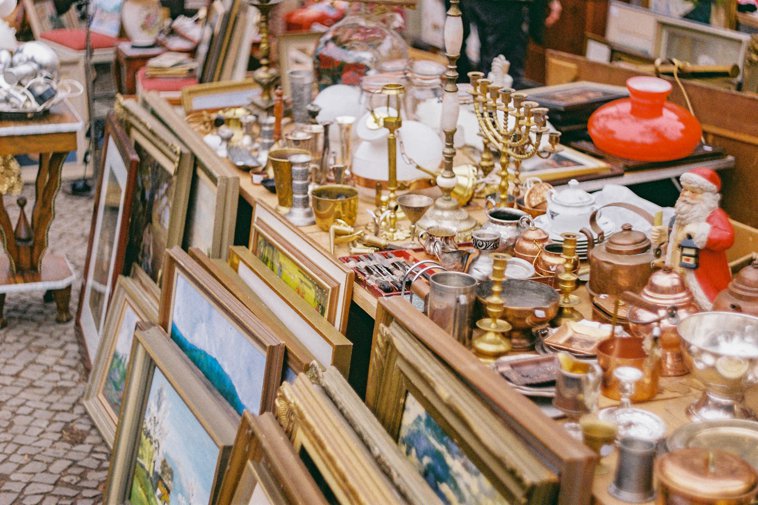 Yard Sale