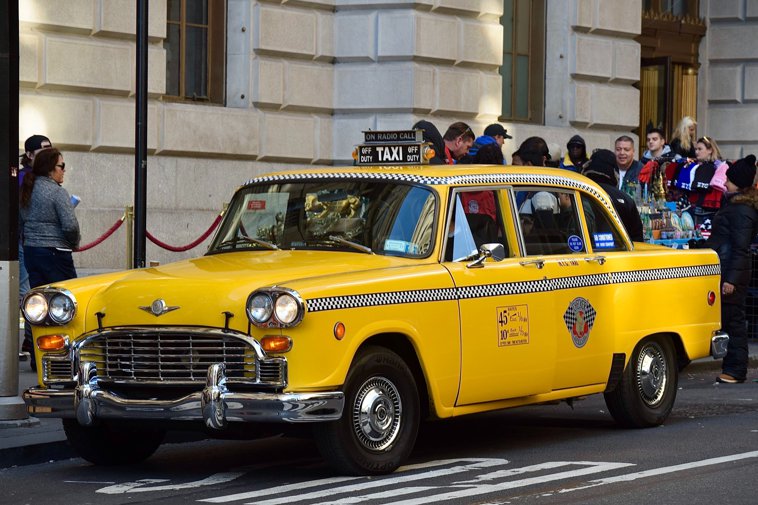 Yellow Taxi