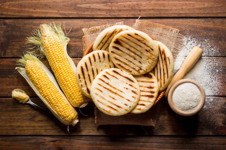 arepas