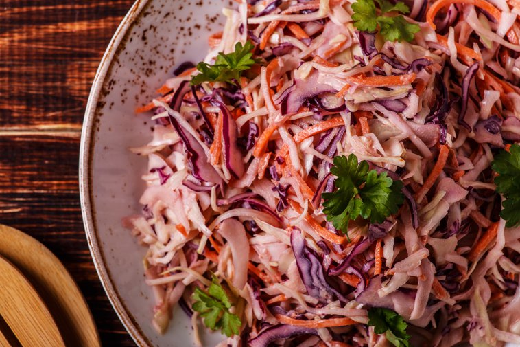 ensalada de repollo
