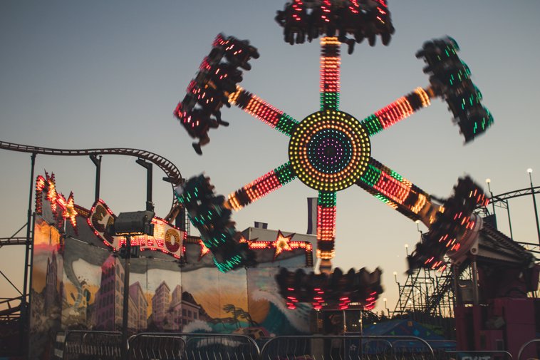 fair rides