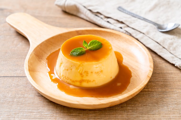 flan