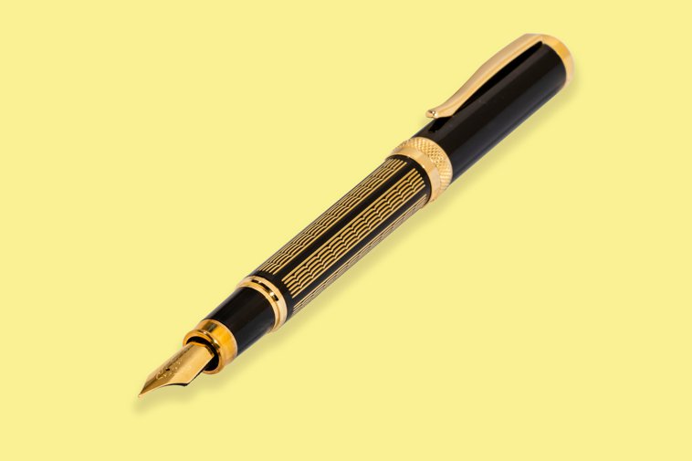 fountain pen