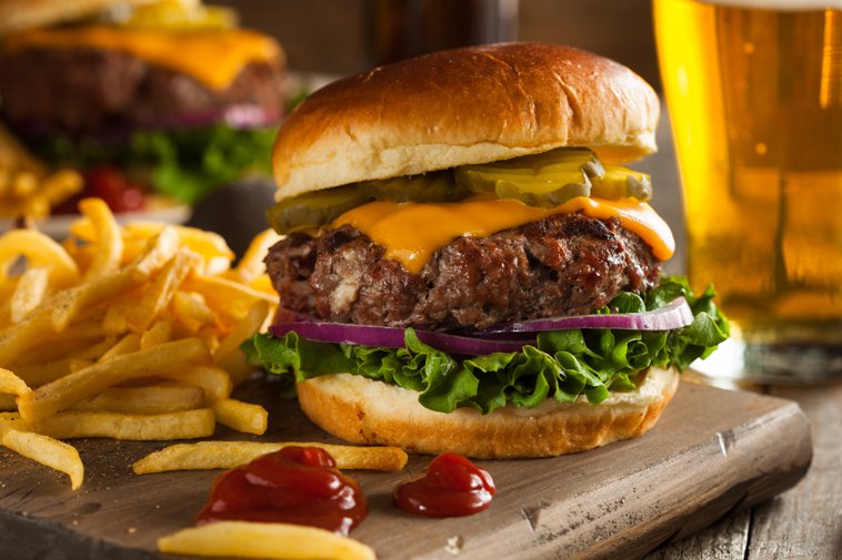 hamburger