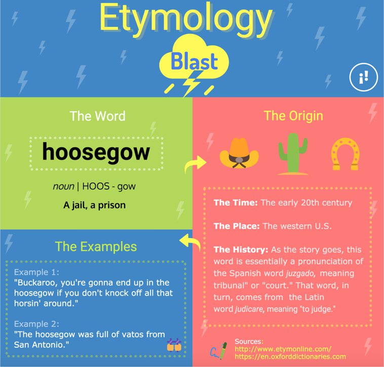 hoosegow
