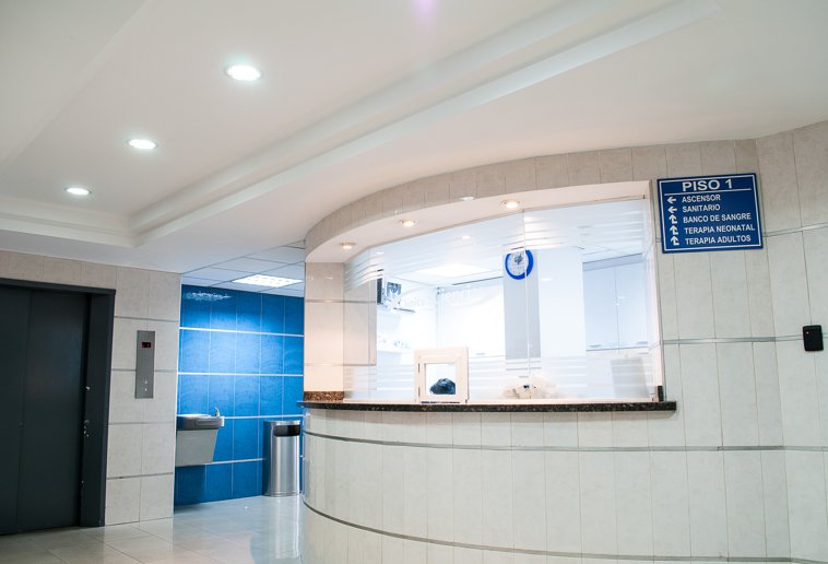 hospital admission
