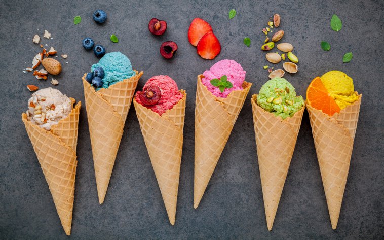 ice cream Spanish