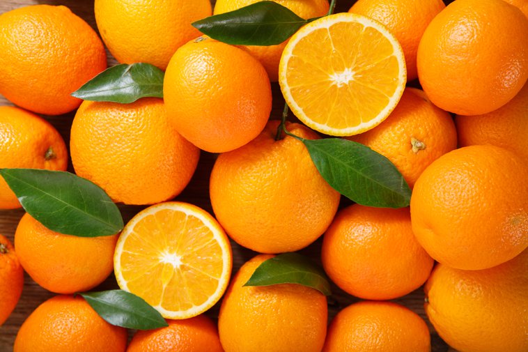 orange fruit