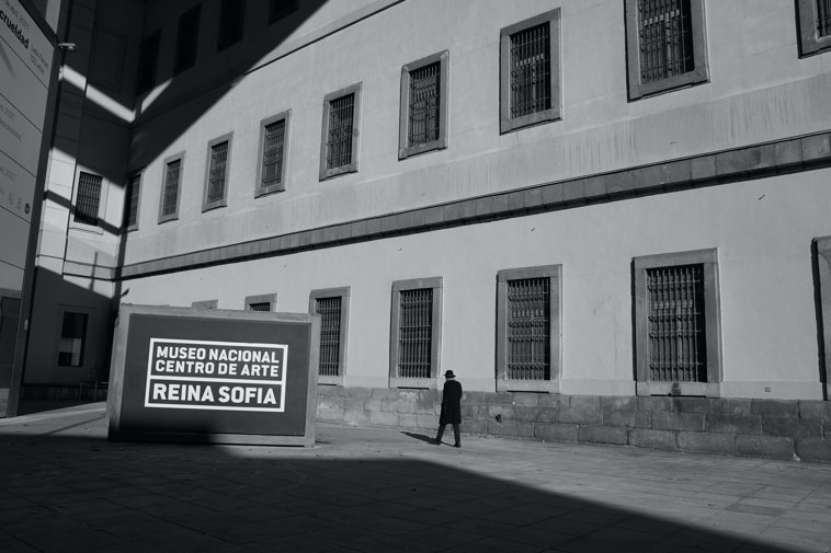 reina sofia museum