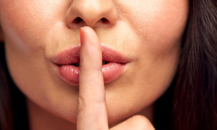 shh