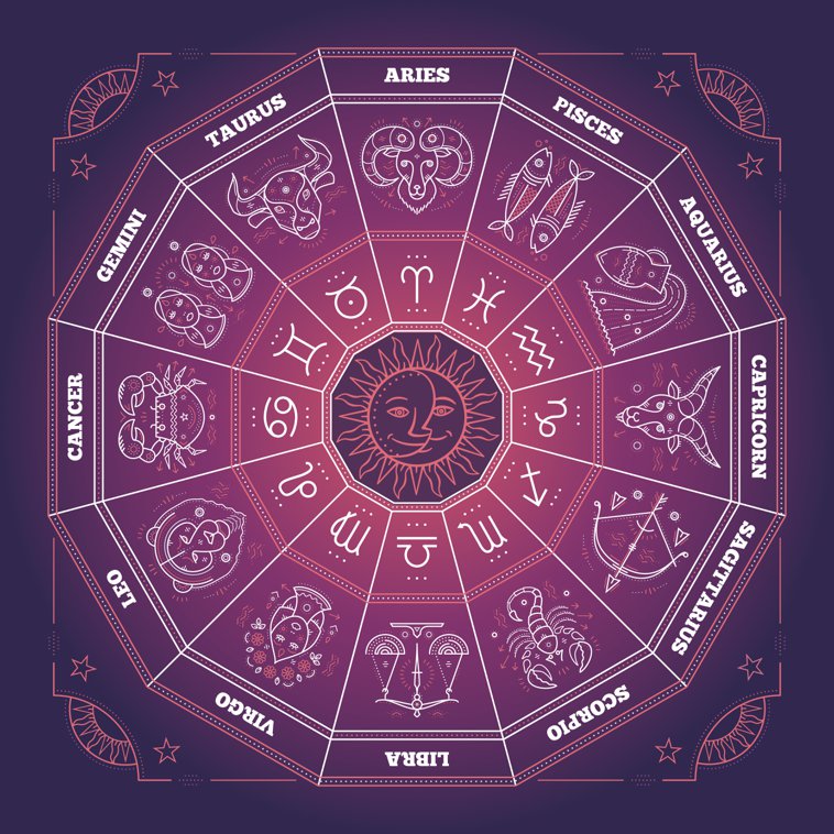 zodiac signs