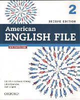 American English File 2 - 3B - Let's meet again